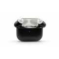 Apple AirPods Pro mit MagSafe Ladecase - ORIGINAL - Bluetooth Kopfhörer - Custom Schwarz Matt