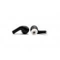 Apple AirPods Pro mit MagSafe Ladecase - ORIGINAL - Bluetooth Kopfhörer - Custom Schwarz Matt