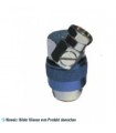 Serviceadapter Schnellkupplung E-Z Snap Niederdruckseite autom. R134a - 14mmx13