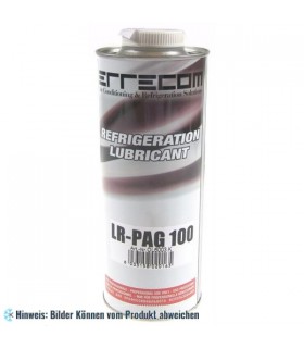 Errecom LR-PAG 100 - 1 L, Schmieröl für Klimaanlagen [Misc.]