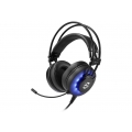 Sharkoon Gaming Headset Skiller SGH2, Over Ear-Design, bequeme Ohrploster