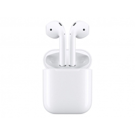 More about Apple - AirPods 1. Generation - MMEF2ZM/A - Stereo Bluetooth Headset - Weiss
