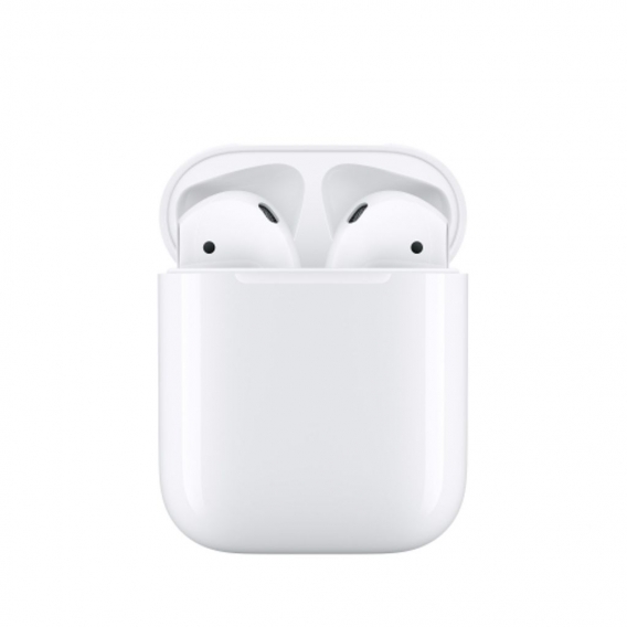 Apple - AirPods 1. Generation - MMEF2ZM/A - Stereo Bluetooth Headset - Weiss