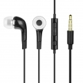 Samsung - EHS64ASFBE - Stereo Headset - 3,5mm jack ＞ Black