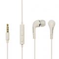 Original Kopfhörer für Samsung Galaxy S10 Plus / S10 / S10e / S9+ / S9 / S8 / S8 Plus / Active EHS64 in Weiss White InEar In-Ear