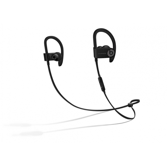 Beats by Dr. Dre Powerbeats3 Wireless In-Ear Kopfhörer Bluetooth schwarz - wie neu