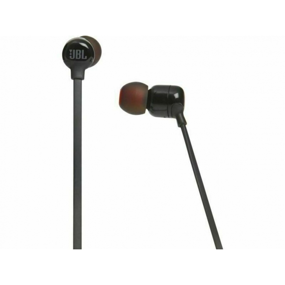 JBL Tune110BT InEar BluetoothKopfhörer in Schwarz – Kabellose Ohrhörer integriertem Mikrofon – Musik Streaming bis zu 6 Sten nur