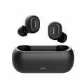 QCY T1C True Wireless TWS-Ohrhörer Kopfhörern Smart Earbud Headphones Bluetooth 5.0 Hi-Fi Headset Earphones Popup Pairing APP Se