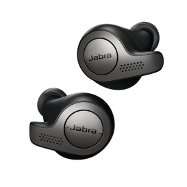 More about JABRA Elite 65t Headset In-Ear Kopfhörer Bluetooth Kopfhörer titan schwarz -
