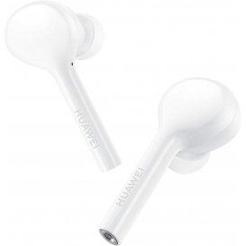 More about Huawei FreeBuds True Wireless Bluetooth In Ear Kopfhörer Ohrhörer Headset Schwarz Ceramic White Weiss