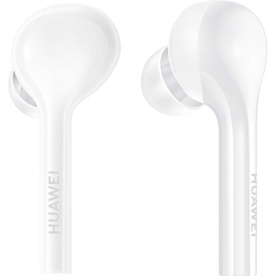 Huawei FreeBuds True Wireless Bluetooth In Ear Kopfhörer Ohrhörer Headset Schwarz Ceramic White Weiss
