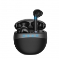 Bluetooth Mini Kopfhörer I In-Ear Headset mit Ladecase I Kabellos mit Mikrofon I Kompatibel mit IOS oder Android