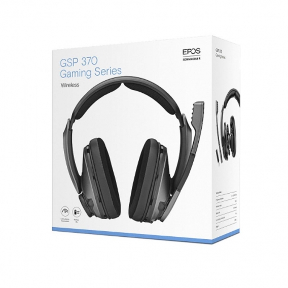 EPOS GSP 370 - Kabelloses Gaming-Headset