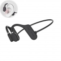 MIRUX Bluetooth Sport Kopfhörer Open Ear Anruf Mikrofon Kabellos Wireless Wasserdicht Headset zum Joggen, Wandern, Radfahren
