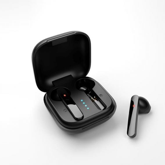 Onestyle Stereo Bluetooth Kopfhörer In-Ear Headset,  TWS-BT-T2, schwarz
