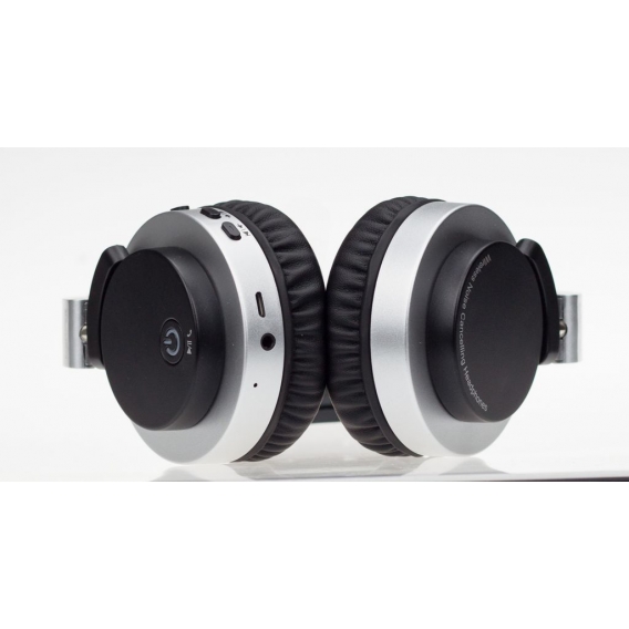 Denver Bluetooth Over-Ear Kopfhörer BTN-206 mit Noice Reduction