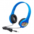EKIDS Kopfhörer Paw Patrol        3,5mm Klinke blau