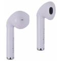 Onestyle TWS-BT-V7  Bluetooth In Ear Headset mit Ladebox, weiß
