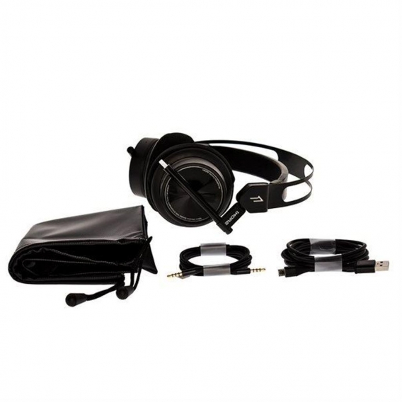 1MORE Spearhead VR GAMING - Kopfhörer mit Mikrofon - 7.1-Kanal 1MORE