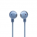JBL Tune 215BT Kopfhörer im Ohr, Nackenband Bluetooth Blau
