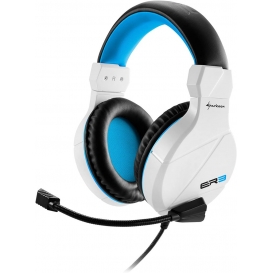 More about Sharkoon Rush ER3 Gaming Headset weiß/blau