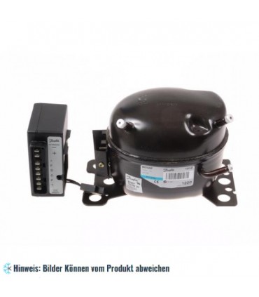 Kompressor Danfoss BD 50 F mit Anlaufelektronik, 12-24V