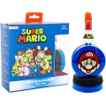 Nintendo kopfhörer Super Mario junior 3,5 mm 85db blau