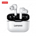 Lenovo LP1 TWS Kopfhörer Bluetooth 5,0 Wireless Headset Wasserdichte Sport Ohrhörer Noise Cancelling Mikrofon Dual Stereo HIFI B