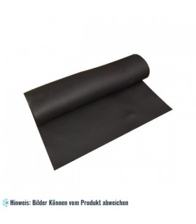 Selbstklebende Isoliermatte, Dicke 10 mm, Breite 1 m, Verpackung 20 m