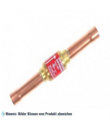 Sammlerdruckregler Danfoss NRD 12, Löt Durchgang 12 mm ODF