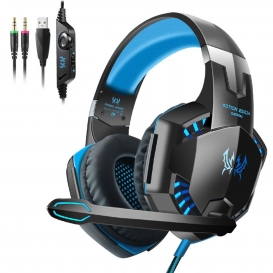 More about G2000 Headset Gaming Headset, kabelgebundenes Headset, Gaming Headset