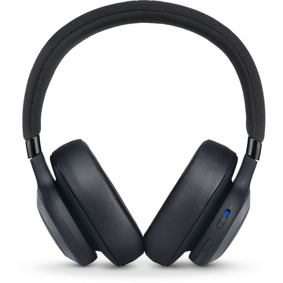 JBL E65BTNC Bluetooth Kopfhörer schwarz