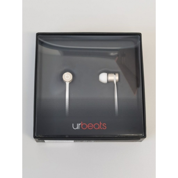 Beats urBeats 2 - Ohrhörer mit Mikrofon - im Ohr - Gold Metallic - für iPad (3rd generation)| iPad 1| 2| iPad Air| iPad Air 2| i