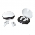Bluetooth Kopfhörer, Kabellos Kopfhörer TWS Bluetooth 5.0 Headset True Wireless Earbuds mit Mikrofon und Tragbare Ladehülle für 