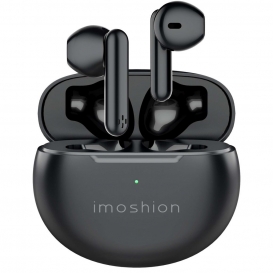 More about In-Ear Kopfhörer Bluetooth für iPhone, Huawei, Samsung, Xiaomi kabellose Kopfhörer Schwarz iMoshion