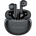 In-Ear Kopfhörer Bluetooth für iPhone, Huawei, Samsung, Xiaomi kabellose Kopfhörer Schwarz iMoshion