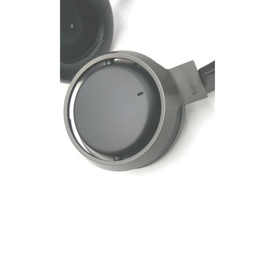 Philips Fidelio L3 Over Ear Kopfhörer NC kabellos Touch Steuerung schwarz