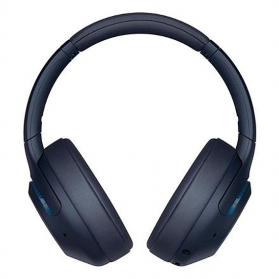 Sony WH-XB900N - Kopfhörer - Kopfband - Anrufe & Musik - Blau - Binaural - Berührung