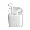 4smarts True Wireless Stereo Headset Eara TWS Weiß Headphone Kopfhörer EarPods Mikrofon