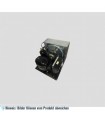 Drehzahlgeregelter Verflüssigungssatz Embraco UVNEK614Z, R134a, 220-240V, 50Hz