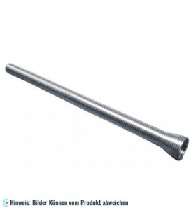 Rohrbiegefeder 1/4", Länge 28,5 cm