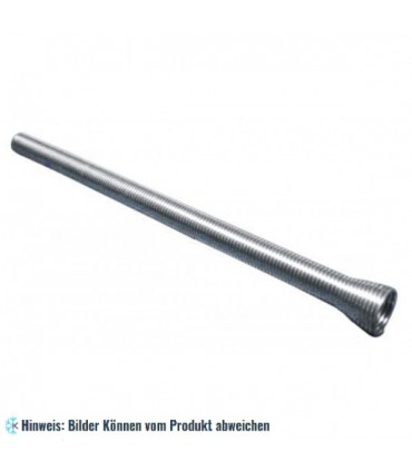 Rohrbiegefeder 1/4", Länge 28,5 cm