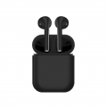 Wisam® Mini Wireless Touch Bluetooth Kopfhörer Black - In Ear Kopfhörer für Iphone X/7/8/8Plus/6/6s Samsung 6/7/8/9 , HTC, LG, S