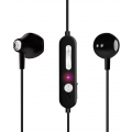 LogiLink Bluetooth 5.0 In-Ear Kopfhörer stereo schwarz