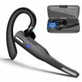 Bluetooth Headset , Freisprech Headset Handy CVC8.0 Kabellos In-Ear Bluetooth , Fitness für Fahren/Business/Büro, Kompatibel mit