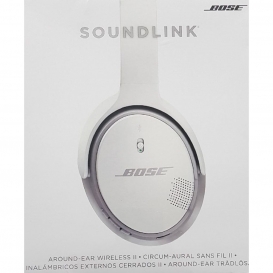 More about Bose Soundlink Around-Ear Wireless Kopfhörer II Weiß