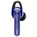 Baseus Magnetic Bluetooth Wireless Earphone Bluetooth Headset Ohrhörer Headphone Kopfhörer mit Mikrofon Blau für Samsung Huawei 