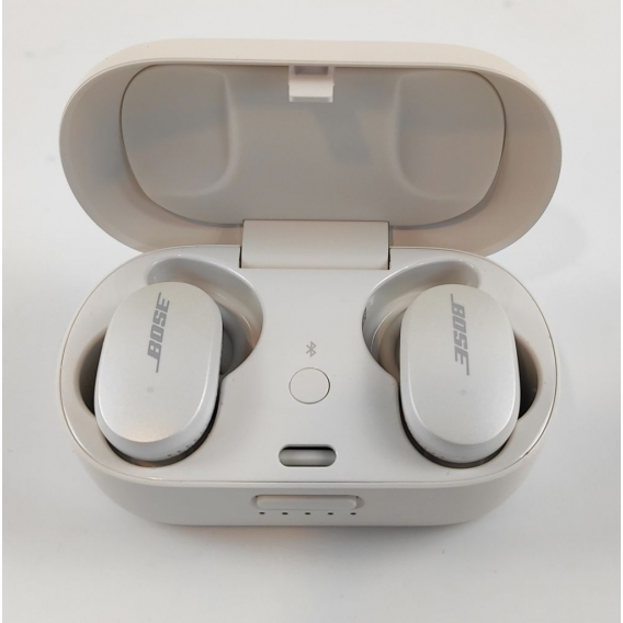 Bose Kopfhörer QuietComfort Earbuds White