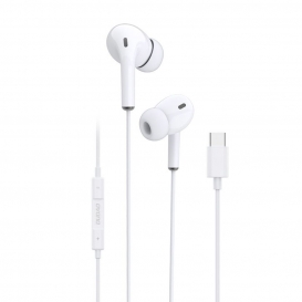 More about Dudao In Ear Kopfhörer Headset mit Fernbedienung und Mikrofon USB Typ C