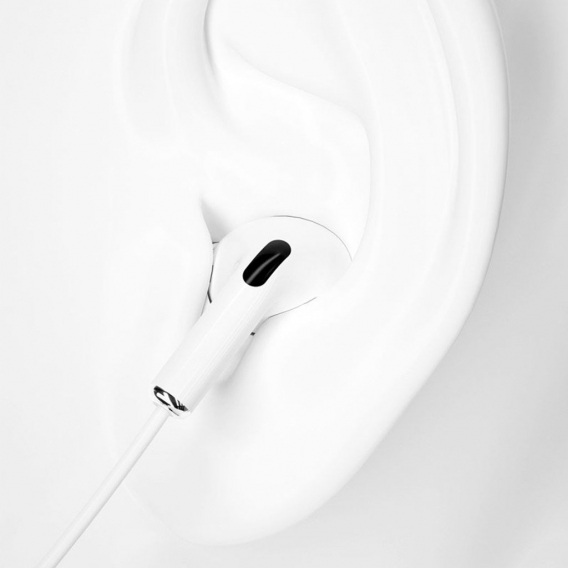 Dudao In Ear Kopfhörer Headset mit Fernbedienung und Mikrofon USB Typ C